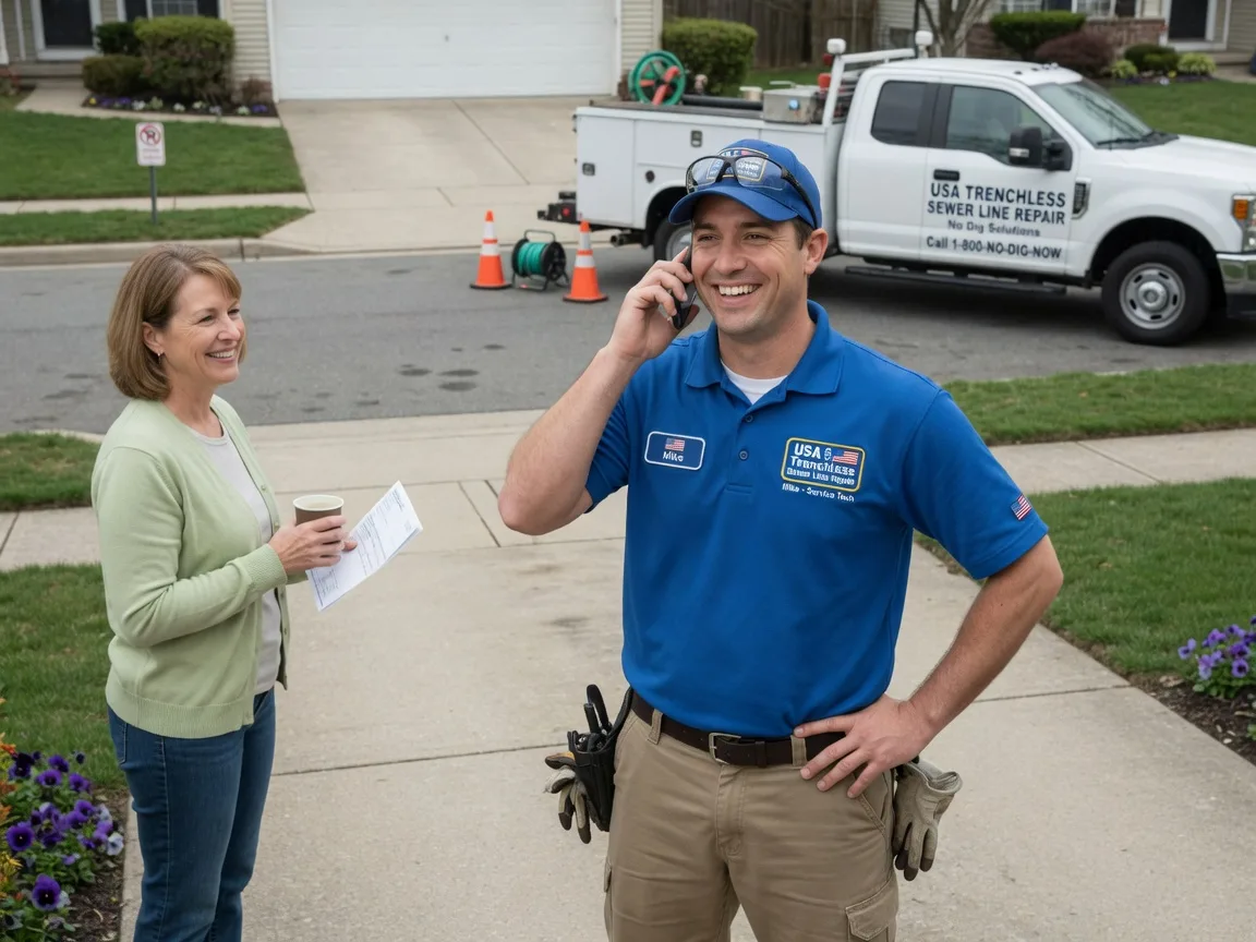 Sewer Line Repair California FAQs