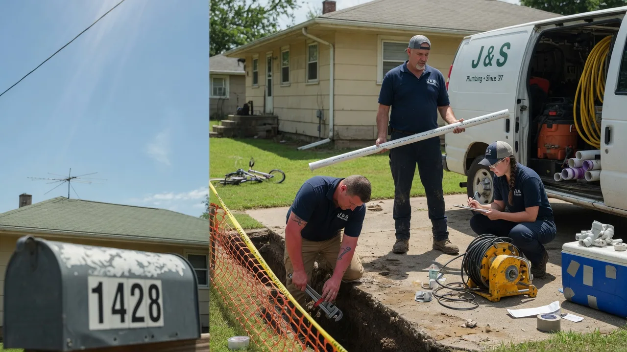 Sewer Line Repair in California near me